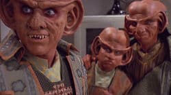 Little Green Men