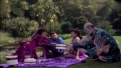 Ménage à Troi