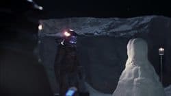 Breaking the Ice